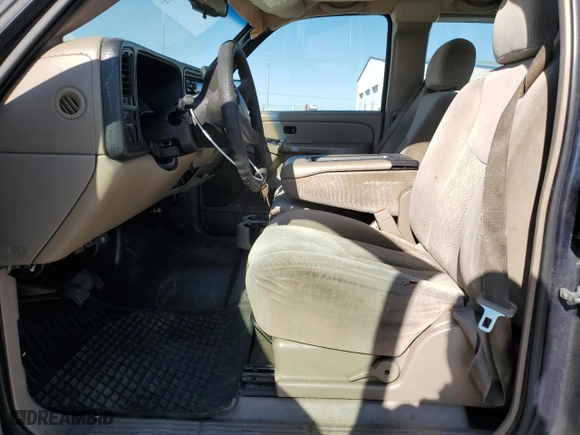 2006 Chevrolet Silverado 1500 LT1 with VIN 1GCEC19V36Z260981, listed as a Copart auction lot 42221405 with 224,926 mi miles and Clean Title. Bid and sale history available at carsss.com. Image 7.
