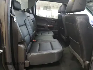 2018 GMC Sierra 2500HD SLT with VIN 1GT12TEY3JF205437, listed as a Copart auction lot 60290314 with 107,040 mi miles and Clean Title. Bid and sale history available at carsss.com. Image 10.