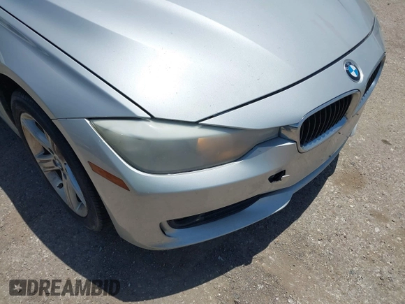 2012 BMW 3 Series 328i with VIN WBA3A5C59CFJ88837, listed as a IAAI auction lot 42251332 with 135,625 mi miles and . Bid and sale history available at DreamBid. Image 6.
