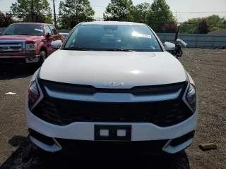 2023 Kia Sportage EX with VIN 5XYK33AF3PG043773, listed as a Copart auction lot 60225335 with 51,235 mi miles and Salvage title. Bid and sale history available at DreamBid. Image 5.
