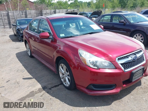 2014 Subaru Legacy Premium with VIN 4S3BMBD68E3026701, listed as a IAAI auction lot 42580926 with 112,365 mi miles and . Bid and sale history available at DreamBid. Image 13.