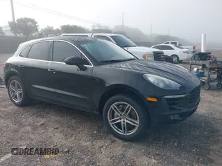 2015 Porsche Macan S with VIN WP1AB2A51FLB51794, listed as a IAAI auction lot 41924213 with 113,055 mi miles and . Bid and sale history available at DreamBid. Image 1.