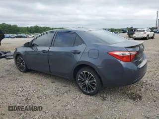 2014 Toyota Corolla L с VIN 2T1BURHE9EC023940, выставлен на аукционе Copart как лот 55325615 с пробегом 64 858 миль миль и Списание • Salvage title. История ставок и продаж доступна на DreamBid. Изображение 2.