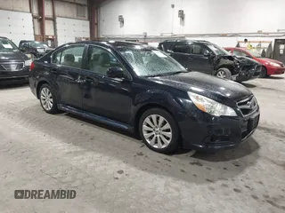 2012 Subaru Legacy Limited with VIN 4S3BMBJ65C3012773, listed as a IAAI auction lot 41643034 with 121,098 mi miles and . Bid and sale history available at DreamBid. Image 1.