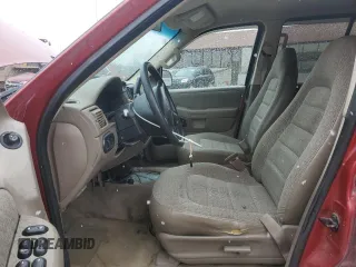 2002 Ford Explorer XLS z VIN 1FMZU72E92UA82265, wystawiony jako Copart lot #48383155 z przebiegiem 193 430 mil mil oraz Szkoda całkowita • Salvage title. Historia ofert i sprzedaży dostępna na DreamBid. Obrazek 7.