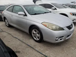 2007 Toyota Solara SE with VIN 4T1CE30P77U754802, listed as a Copart auction lot 75417074 with 168,606 mi miles and Non Repairable. Bid and sale history available at DreamBid. Image 4.