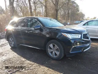 2020 Acura MDX with VIN 5J8YD4H32LL002575, listed as a IAAI auction lot 41908182 with 78,452 mi miles. Bid and sale history available at carsss.com. Image 13.