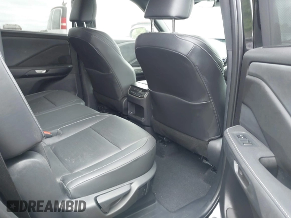2025 Lexus TX 350 with VIN 5TDAAAB64SS026934, listed as a IAAI auction lot 42276437 with 2,007 mi miles and . Bid and sale history available at DreamBid. Image 8.