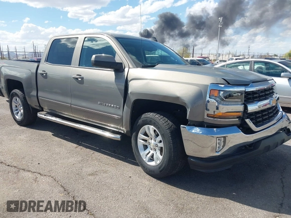2017 Chevrolet Silverado 1500 LT with VIN 3GCUKREC2HG173402, listed as a IAAI auction lot 42041848 with 40,358 mi miles and . Bid and sale history available at DreamBid. Image 1.