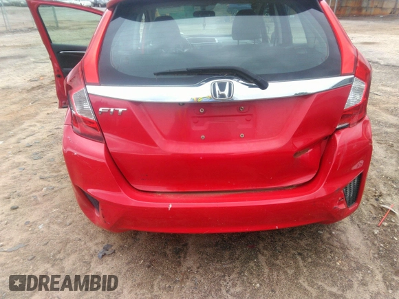 2015 Honda Fit EX-L с VIN 3HGGK5H87FM748638, выставлен на аукционе IAAI как лот 42509784 с пробегом 91 622 миль миль и . История ставок и продаж доступна на DreamBid. Изображение 18.