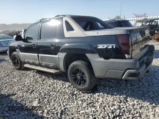 2005 Chevrolet Avalanche Z71 with VIN 3GNEK12Z75G252808, listed as a Copart auction lot 52259285 with Not provided miles and Clean title. Bid and sale history available at DreamBid. Image 2.