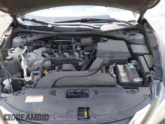 2016 Nissan Altima S with VIN 1N4AL3APXGC273289, listed as a IAAI auction lot 42455781 with 143,412 mi miles and . Bid and sale history available at DreamBid. Image 10.