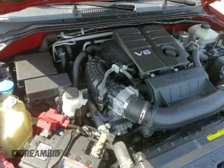 2021 Nissan Frontier SV с VIN 1N6ED0EA6MN718203, выставлен на аукционе Copart как лот 66159235 с пробегом 34 933 миль миль и Списание • Salvage title. История ставок и продаж доступна на DreamBid. Изображение 13.