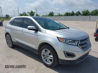 2015 Ford Edge Titanium z VIN 2FMTK3K95FBB47325, wystawiony jako IAAI lot #42513615 z przebiegiem 123 366 mil mil oraz . Historia ofert i sprzedaży dostępna na DreamBid. Obrazek 1.
