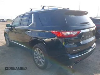 2018 Chevrolet Traverse Premier with VIN 1GNERKKW3JJ157873, listed as a IAAI auction lot 42448292 with 78,077 mi miles and . Bid and sale history available at DreamBid. Image 14.