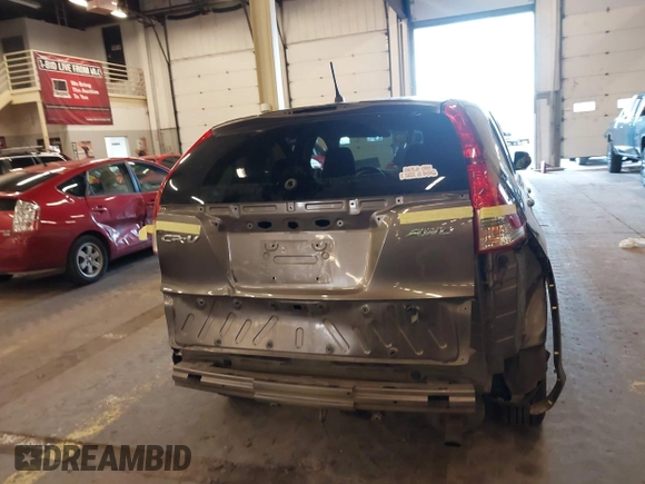 2014 Honda CR-V EX with VIN 2HKRM4H54EH688503, listed as a IAAI auction lot 41764299 with 145,295 mi miles and . Bid and sale history available at DreamBid. Image 16.