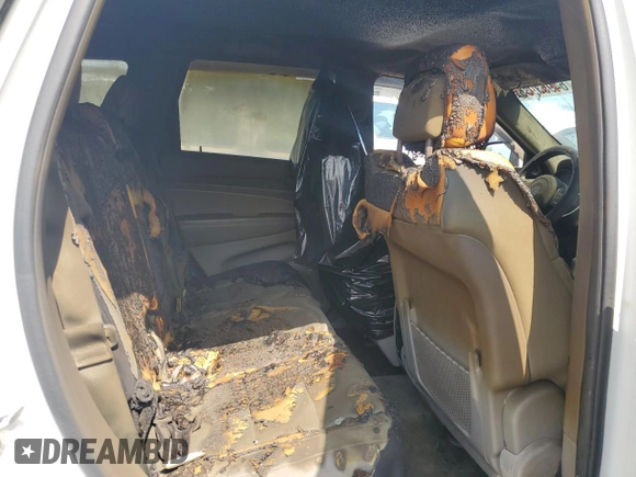 2011 Jeep Grand Cherokee Laredo with VIN 1J4RR4GG8BC572470, listed as a Copart auction lot 64953985 with 171,777 mi miles and Clean title. Bid and sale history available at DreamBid. Image 11.
