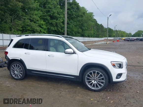 2021 Mercedes-Benz GLB 250 с VIN W1N4M4GB5MW120960, выставлен на аукционе IAAI как лот 42257515 с пробегом 52 546 миль миль и . История ставок и продаж доступна на DreamBid. Изображение 14.