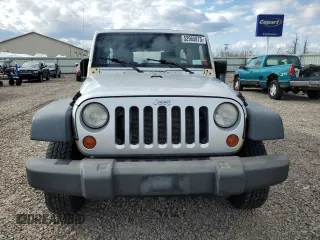 2007 Jeep Wrangler Unlimited X with VIN 1J4GA39177L178712, listed as a Copart auction lot 52965875 with 187,063 mi miles and Clean title. Bid and sale history available at DreamBid. Image 5.