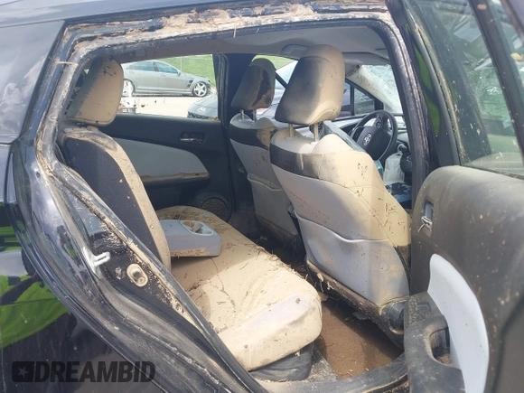 2020 Toyota Prius L Eco z VIN JTDKARFU6L3119565, wystawiony jako IAAI lot #41990990 z przebiegiem Nie podano mil oraz . Historia ofert i sprzedaży dostępna na DreamBid. Obrazek 8.
