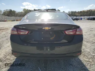 2020 Chevrolet Malibu LT with VIN 1G1ZD5ST7LF119576, listed as a Copart auction lot 50275775 with 199,037 mi miles and Salvage Title. Bid and sale history available at DreamBid. Image 6.