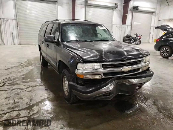 2001 Chevrolet Suburban LS with VIN 1GNFK16T31J163773, listed as a Copart auction lot 78275894 with 242,160 mi miles and Salvage Title. Bid and sale history available at carsss.com. Image 12.