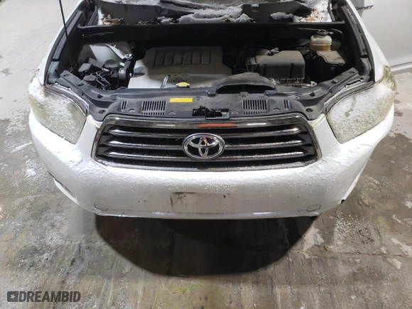 2009 Toyota Highlander Sport with VIN JTEDS43A092091288, listed as a Copart auction lot 41650375 with 64,316 mi miles and Salvage Title. Bid and sale history available at carsss.com. Image 13.