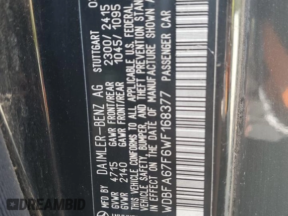 1998 Mercedes-Benz SL 500 z VIN WDBFA67F6WF168377, wystawiony jako Copart lot #52810915 z przebiegiem 130 323 mil mil oraz Czysty tytuł • Clean title. Historia ofert i sprzedaży dostępna na DreamBid. Obrazek 12.