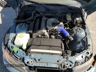 1997 BMW 3 Series 1.9L with VIN 4USCH7326VLB82706, listed as a Copart auction lot 47046765 with 143,952 mi miles and Salvage Title. Bid and sale history available at carsss.com. Image 11.