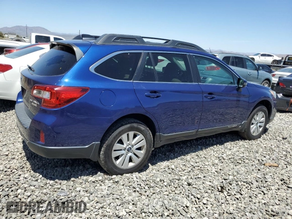 2016 Subaru Outback Premium with VIN 4S4BSAFC9G3351231, listed as a Copart auction lot 61470445 with 200,925 mi miles and Clean title. Bid and sale history available at DreamBid. Image 3.