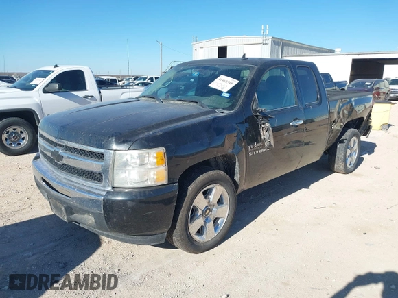 2010 Chevrolet Silverado 1500 LT with VIN 1GCSCSE07AZ142394, listed as a IAAI auction lot 41461545 with 199,789 mi miles and . Bid and sale history available at DreamBid. Image 18.