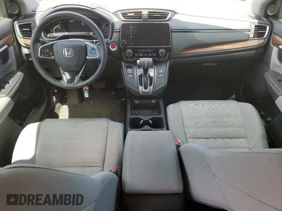 2020 Honda CR-V EX z VIN 5J6RW2H5XLA001344, wystawiony jako Copart lot #57785155 z przebiegiem 32 960 mil mil oraz Szkoda całkowita • Salvage title. Historia ofert i sprzedaży dostępna na DreamBid. Obrazek 8.