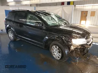 2020 Dodge Journey SE Value with VIN 3C4PDCAB0LT235784, listed as a Copart auction lot 77468464 with 92,467 mi miles and Clean Title. Bid and sale history available at carsss.com. Image 4.