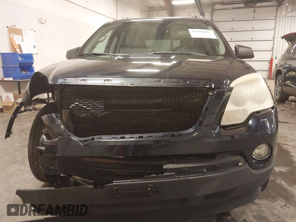 2012 GMC Acadia SL with VIN 1GKKRNED0CJ299158, listed as a IAAI auction lot 42428857 with 153,750 mi miles and . Bid and sale history available at DreamBid. Image 12.