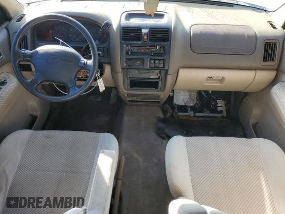 1998 Mazda MPV z VIN JM3LV5220W0847207, wystawiony jako Copart lot #82082354 z przebiegiem 212 943 mil mil oraz Nie do naprawy • Non repairable. Historia ofert i sprzedaży dostępna na DreamBid. Obrazek 8.