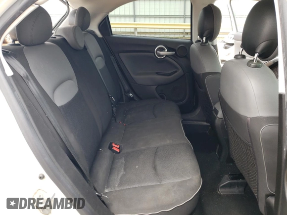 2016 FIAT 500X Easy z VIN ZFBCFXBT8GP419309, wystawiony jako Copart lot #61047315 z przebiegiem 135 462 mil mil oraz Szkoda całkowita • Salvage title. Historia ofert i sprzedaży dostępna na DreamBid. Obrazek 11.