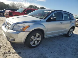 2012 Dodge Caliber SXT with VIN 1C3CDWDA3CD533503, listed as a Copart auction lot 46553275 with 150,415 mi miles and Clean Title. Bid and sale history available at carsss.com. Image 1.