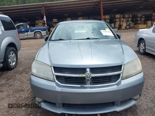 2010 Dodge Avenger R/T with VIN 1B3CC5FB4AN159202, listed as a IAAI auction lot 42069196 with 141,469 mi miles. Bid and sale history available at carsss.com. Image 6.