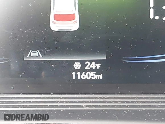 2024 Hyundai Venue Limited with VIN KMHRC8A37RU306393, listed as a IAAI auction lot 41532801 with 11,605 mi miles and . Bid and sale history available at DreamBid. Image 16.