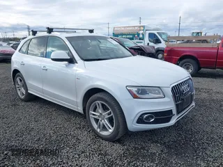 2013 Audi Q5 Premium Plus z VIN WA1DGAFP5DA067663, wystawiony jako IAAI lot #41895983 z przebiegiem 94 828 mil mil oraz . Historia ofert i sprzedaży dostępna na DreamBid. Obrazek 1.