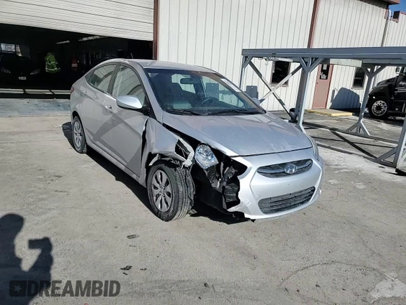 2016 Hyundai Accent SE with VIN KMHCT4AE9GU941824, listed as a Copart auction lot 41773865 with 131,398 mi miles and Salvage Title. Bid and sale history available at carsss.com. Image 11.