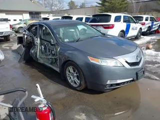 2009 Acura TL z VIN 19UUA862X9A025552, wystawiony jako IAAI lot #41622769 z przebiegiem 152 977 mil mil oraz . Historia ofert i sprzedaży dostępna na DreamBid. Obrazek 1.