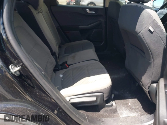 2020 Ford Escape SE z VIN 1FMCU0G65LUA92260, wystawiony jako IAAI lot #42244569 z przebiegiem 49 802 mil mil oraz . Historia ofert i sprzedaży dostępna na DreamBid. Obrazek 8.