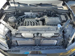 2019 Volkswagen Atlas SE z VIN 1V2XR2CA4KC565064, wystawiony jako Copart lot #57879675 z przebiegiem 43 143 mil mil oraz Szkoda całkowita • Salvage title. Historia ofert i sprzedaży dostępna na DreamBid. Obrazek 12.