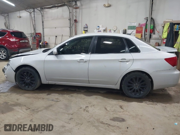 2008 Subaru Impreza i с VIN JF1GE61698H502806, выставлен на аукционе IAAI как лот 42019107 с пробегом 167 232 миль миль и . История ставок и продаж доступна на DreamBid. Изображение 14.