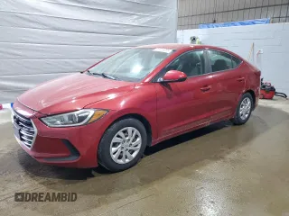 2017 Hyundai Elantra SE с VIN KMHD74LF1HU190850, выставлен на аукционе Copart как лот 58905305 с пробегом 126 476 миль миль и Чистый • Clean title. История ставок и продаж доступна на DreamBid. Изображение 1.