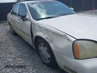 2004 Cadillac DeVille z VIN 1G6KD54Y84U206890, wystawiony jako IAAI lot #42373887 z przebiegiem 160 527 mil mil oraz . Historia ofert i sprzedaży dostępna na DreamBid. Obrazek 6.