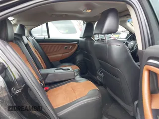 2011 Ford Taurus SHO with VIN 1FAHP2KT9BG153512, listed as a IAAI auction lot 41952063 with 230,922 mi miles and . Bid and sale history available at DreamBid. Image 8.