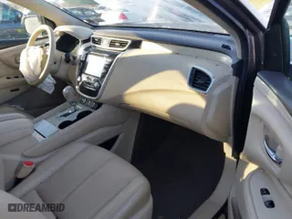 2017 Nissan Murano SL with VIN 5N1AZ2MH6HN176700, listed as a IAAI auction lot 40877286 with 113,448 mi miles. Bid and sale history available at carsss.com. Image 5.
