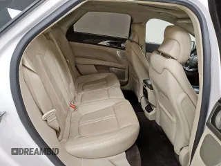 2017 Lincoln MKZ Hybrid Reserve with VIN 3LN6L5MU8HR609887, listed as a Copart auction lot 59359855 with 137,865 mi miles and Clean title. Bid and sale history available at DreamBid. Image 10.
